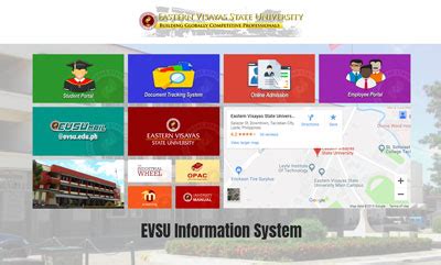 evsu apps|EVSU Learning Management System .